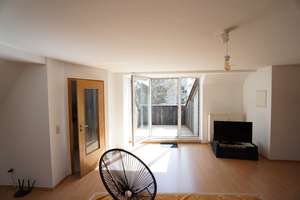 Sofort bezugsfrei ! provisionsfrei ! Sonniges Dachgeschoss im Gartenhaus mit 2 Terrassen+EBK – Die vollständige Adresse der Immobilie erhältst du vom Anbieter., 4275 Südvorstadt, Leipzig – Vorschaubild 10