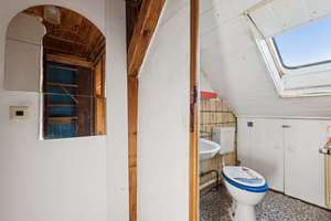 FAMILIENFREUNDLICHES SANIERUNGSOBJEKT MIT SUBSTANZ IN AUßERGEWÖHNLICHER WALDSIEDLUNG – 10318 Karlshorst, Berlin – Vorschaubild 32