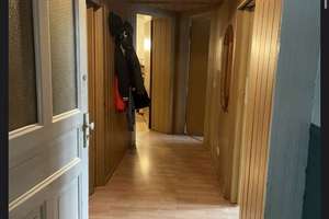 Erdgeschosswohnung mit Garten,Wintergarten& Keller in Duisburg