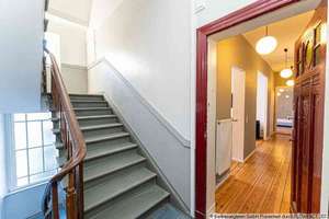 Bezugsfreie 2-Zimmer-Altbauwohnung mit Balkon direkt am Kleinen Tiergarten – Alt-Moabit 104a, 10559 Moabit, Berlin – Vorschaubild 11