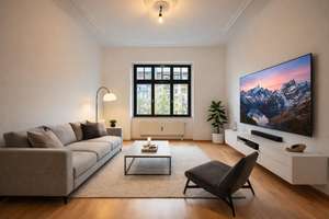 Familienwohnung in GOHLIS - BEZUGSFREI - PROVISIONSFREI - 3 ZKB - BALKON – Etkar-Andre-Straße 23, 4157 Gohlis-Mitte, Leipzig – Vorschaubild 14