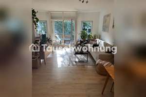 Tauschwohnung: Großzügige 1-Zimmer Wohnung – 81541 Untere Au, München – Vorschaubild 1