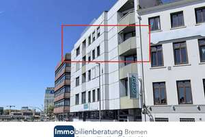 Eigentumswohnung mit Balkon in zentraler Lage