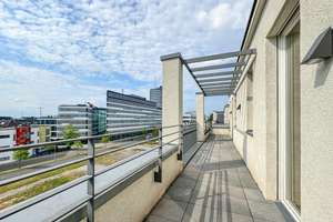 Heinrich Heine Gärten: repräsentative 3-Zimmer-Wohnung mit Süd-West-Balkon und Dachterrasse! – Die vollständige Adresse der Immobilie erhältst du vom Anbieter., 40549 Heerdt, Düsseldorf – Vorschaubild 10