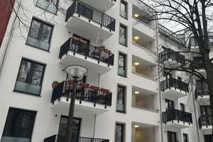 3-Zimmer Wohnung mit Balkon im 3. OG in Berlin-Baumschulenweg