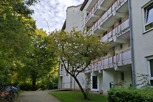 NH. MAN /LTU  HELLE, RENOVIERTE 1,5 ZI., BALKON MIT BLICK INS GRÜNE – Gustav Otto Bogen 11, 80997 Allach, München – Vorschaubild 18