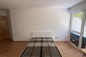 Ein-Zimmer-Wohnung in der Karlsruher Oststadt