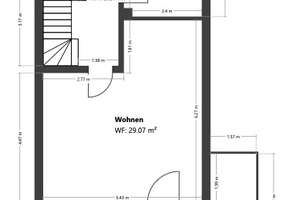 Gepflegte Doppelhaushälfte mit Garage und Süd-Ost Garten im Zentrum von Seefeld – 82229 Seefeld – Vorschaubild 31