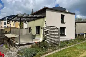 08228! VIEL PLATZ! + Nebengebäude, Büro mit tollem Ausblick! – Vogtlandkreis – Vorschaubild 27