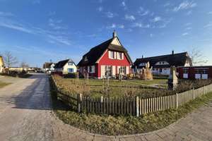 Voll möbliertes großes Reetdach-Ferienhaus  Wellnessoase in Ostseenähe & guter Vermietungsauslastung – Die vollständige Adresse der Immobilie erhältst du vom Anbieter., 23968 Zierow – Vorschaubild 9