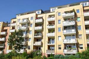 Tolle Wohnung mit Terrasse ins Grüne – Emilienstraße 6, 9113 Schloßchemnitz, Chemnitz – Vorschaubild 2