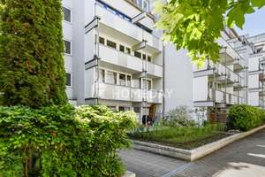 Attraktive Singlewohnung in grüner Lage mit laufender Mieteinnahme 
 – Die vollständige Adresse der Immobilie erhältst du vom Anbieter., 81541 Untere Au, München – Vorschaubild 1