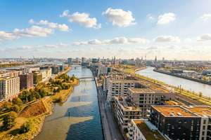 Ausblick! Traumhafte Wohnung in exklusiver Lage mit fabelhafter Ausstattung in der Hafencity! – Die vollständige Adresse der Immobilie erhältst du vom Anbieter., 20457 HafenCity, Hamburg – Vorschaubild 14