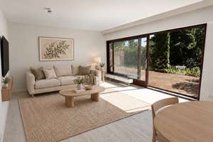 Modernisierte Einliegerwohnung in ruhiger Lage mit Terrasse und Garage – 71134 Aidlingen – Vorschaubild 2