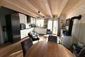 idyllische Haushälfte in Weilerlage: neuwertige 3-Zimmer mit kl. Garten – Die vollständige Adresse der Immobilie erhältst du vom Anbieter., 83549 Eiselfing – Vorschaubild 4