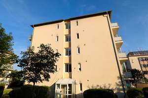 Voll möbliertes Single-Appartement mit Balkon und Einbauküche in Saarbrücken ab 01.07.2026 – Hanna-Kirchner-Straße 6, 66123 St. Johann, Saarbrücken – Vorschaubild 1