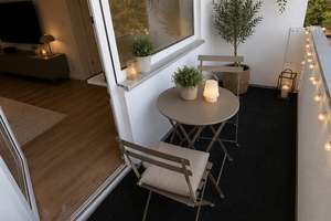 ** TOP TOP - gepflegt 2- Zi. Wohnung mit guter Grundrissaufteilung - Deschingerstrasse 24