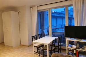Schöne, gepflegte 2-Zimmer-Wohnung mit Balkon und EBK in Mitte, Berlin – Die vollständige Adresse der Immobilie erhältst du vom Anbieter., 10117 Mitte (Ortsteil), Berlin – Vorschaubild 4