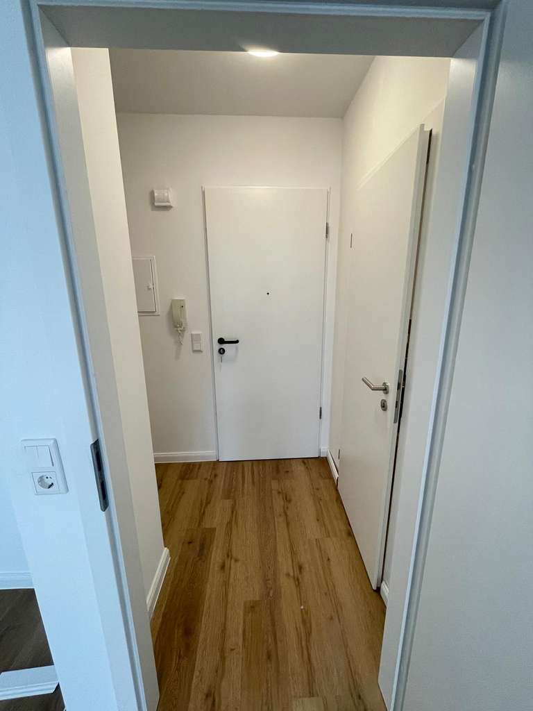 Immobilie in Leopoldshöhe - Charmante 1-Zimmer Wohnung mit Terrasse in Leopoldshöhe - Bild 3