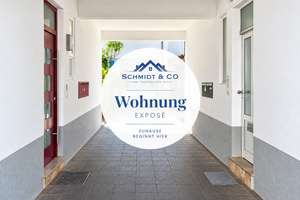 Renovierte 1,5-Zimmer-Wohnung | Ideale Lage in Bessungen | Schmidt & Co. Immobilien
