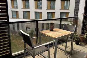 Modernes Wohnen im Dichterviertel - Lichtdurchflutete 3-Zimmer-Wohnung mit Einbauküche & Loggia  – Kleiststraße 49, 89077 Weststadt, Ulm – Vorschaubild 15