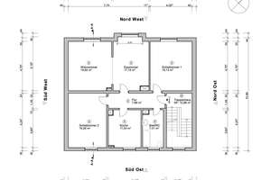 PROVISIONSFREI!  4-Zimmer-Wohnung in der Neu-Ulmer Innenstadt! – Die vollständige Adresse der Immobilie erhältst du vom Anbieter., 89231 Neu-Ulm – Vorschaubild 8