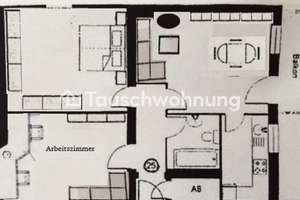 Tauschwohnung: Schöne 3 Zimmer Wohnung in Friedrichshain mit großem Balkon  – Danneckerstr 16, 10245 Friedrichshain, Berlin – Vorschaubild 4
