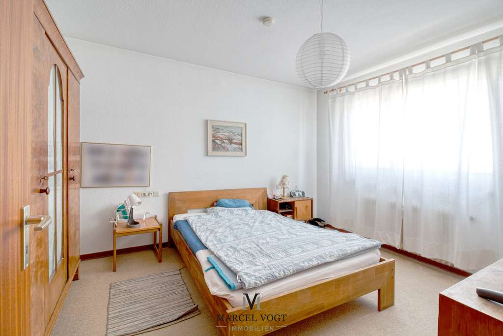 Immobilie in Wolfschlugen - Stilvolle Zweizimmerwohnung mit Balkon und Garage – Ihr neues Zuhause zum Wohlfühlen - Bild 4