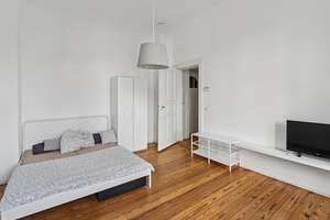 Historisches Pied-à-terre  im beliebten Schillerkiez – 12049 Neukölln (Ortsteil), Berlin – Vorschaubild 11