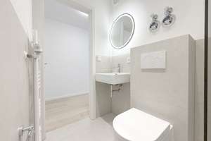 Ruhige Lage im Rückgebäude ! Renoviertes Appartement mit West-Balkon in Berg am Laim bei U-/S-Bahn – Die vollständige Adresse der Immobilie erhältst du vom Anbieter., 81673 Echarding, München – Vorschaubild 12