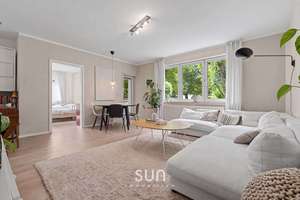WO DICHTERTRÄUME AUF GARTENGLÜCK TREFFEN –  modernisierte 3-Zi.-Wohnung mit Balkon im Dichterviertel – Die vollständige Adresse der Immobilie erhältst du vom Anbieter., 65187 Südost, Wiesbaden – Vorschaubild 2