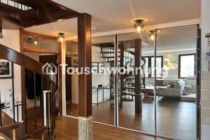 Tauschwohnung: Schöne Maisonette-Wohnung in Hamburg Uhlenhorst
