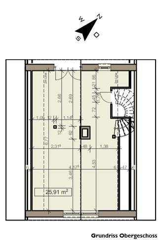 Grundriss OG
