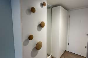     1-Zimmer Studentenapartment in Köln Ehrenfeld – möbliert & sofort verfügbar – Melatengürtel 113-115, 50825 Ehrenfeld (Ortsteil), Köln – Vorschaubild 9