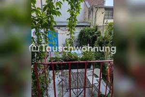 Tauschwohnung: Gemütliche 2-Zimmer EG Wohnung mit Wohnküche und Hofzugang