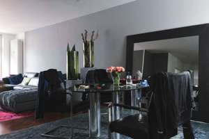 Designer-Loft mit Nolte-Küche & maßgefertigten Einbauten zur Übernahme – Bielefelder Altstadt – Obernstrasse 00, 33602 Mitte, Bielefeld – Vorschaubild 15