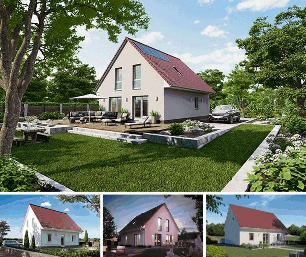 Immobilie in Steinfurt - Massiv für Sie gebaut! - Bild 1