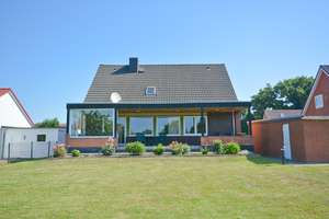 EFH / ZFH mit großem Garten und zwei Garagen in Wiesenrandlage – Die vollständige Adresse der Immobilie erhältst du vom Anbieter., 23560 Moisling, Lübeck – Vorschaubild 10