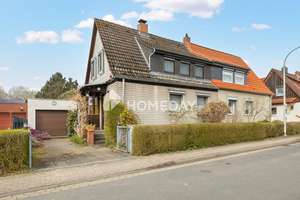 Ruhig gelegenes Zuhause mit Gartenidylle und Entwicklungsmöglichkeiten – Die vollständige Adresse der Immobilie erhältst du vom Anbieter., 38126 Südstadt-Rautheim-Mascherode, Braunschweig – Vorschaubild 1