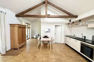 * voll möblierte und helle Wohnung mit Terrasse u. Garten * 5895 * – Die vollständige Adresse der Immobilie erhältst du vom Anbieter., 1259 Kleinzschachwitz, Dresden – Vorschaubild 11