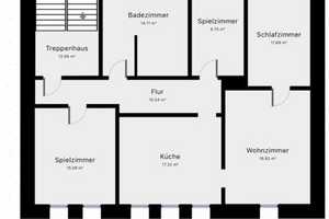 Schönes Stadthaus im Zentrum von Schlettau für Kapitalanleger – Erzgebirgskreis – Vorschaubild 33