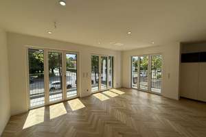 NEUBAU Erstbezug: Schicke sonnige 3 Zimmer Wohnung mit Süd- und Westbalkon in guter Lage Hadern ! – Die vollständige Adresse der Immobilie erhältst du vom Anbieter., 81375 Neuhadern, München – Vorschaubild 5