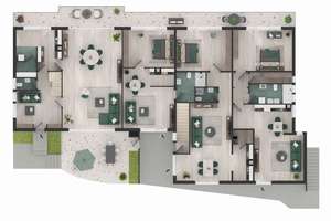 9-Familienhaus in exklusiver Lage mit traumhaftem Seeblick auf parkartigem Grundstück in Dingelsdorf – Die vollständige Adresse der Immobilie erhältst du vom Anbieter., 78465 Dingelsdorf, Konstanz – Vorschaubild 83