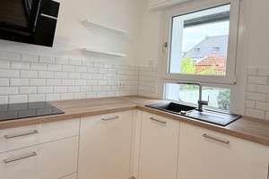 Sanierte 1,5-Zimmer Luxus-Singlewohnung mit EBK und Balkon – 40489 Kaiserswerth, Düsseldorf – Vorschaubild 3