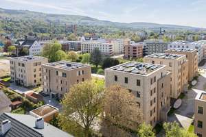 Erstbezug: Stilvolle 3-Zimmer-Wohnung mit Garten - Heidelberg-Rohrbach – Hilde-Domin-Straße 6, 69126 Rohrbach, Heidelberg – Vorschaubild 10