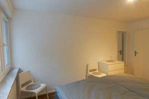 !! Kernsaniert !! 2-Zimmer Wohnung mit Balkon in Schwabing-West – Leonhard-Frank-Straße 5, 80796 Am Luitpoldpark, München – Vorschaubild 6