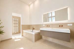Neue Altbauwelten – Erstbezug nach Luxussanierung – Grolmanstr. 52, 10623 Charlottenburg, Berlin – Vorschaubild 3