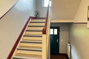 Frei ab 01.07. ! Top renovierte.2,5-Raum- WE im 1.OG mit Balkon ! ** PROVISIONSFREI ! ** – Am Himgesberg 3, 47259 Hüttenheim, Duisburg – Vorschaubild 5