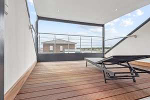 Moderne Villa mit traumhaftem Seeblick von der Dachterrasse – Die vollständige Adresse der Immobilie erhältst du vom Anbieter., 49770 Herzlake – Vorschaubild 25