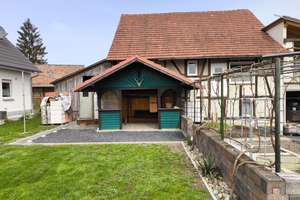 Rohdiamant auf dem Land | Wir haben angefangen | Sie machen es fertig | Pferdehaltung möglich | – Sternbergstr. 9, 36166 Haunetal – Vorschaubild 18